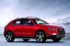 2012 Audi Q3 Vail concept. Image by Audi.