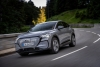 2026 Audi Q4 e-tron Sportback Sport int launch first drive. Image by Audi.