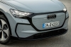 2026 Audi Q4 e-tron Sportback Sport int launch first drive. Image by Audi.
