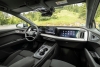 2026 Audi Q4 e-tron Sportback Sport int launch first drive. Image by Audi.