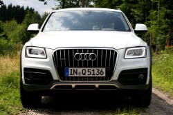 2012 Audi Q5. Image by Shane O' Donoghue.