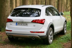 2012 Audi Q5. Image by Shane O' Donoghue.