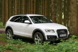 2012 Audi Q5. Image by Shane O' Donoghue.