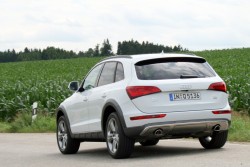 2012 Audi Q5. Image by Shane O' Donoghue.