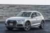 Audi reveals new Q5 in Paris. Image by Audi.
