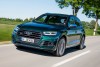 2017 Audi SQ5 TFSI. Image by Audi.