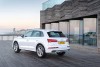 2017 Audi Q5 2.0 TDI drive. Image by Audi.