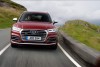 2018 Audi SQ5 TFSI. Image by Audi.