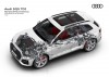 2020 Audi SQ5 TDI Updated. Image by Audi AG.