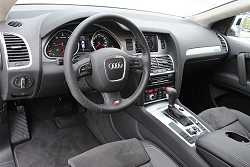 2010 Audi Q7. Image by United Pictures.
