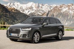 2015 Audi Q7. Image by Audi.