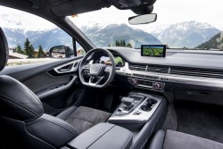 2015 Audi Q7. Image by Audi.