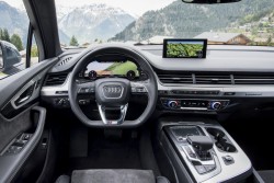 2015 Audi Q7. Image by Audi.