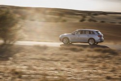 2016 Audi Q7 e-tron plugin hybrid. Image by Audi.