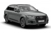 Audi Q7 Black Edition and Vorsprung specials. Image by Audi.