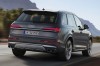 Audi SQ7 gains visual overhaul. Image by Audi UK.