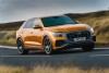 2018 Audi Q8. Image by Audi.