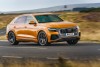 2018 Audi Q8. Image by Audi.