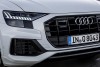 2019 Audi Q8. Image by Audi.