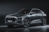 Audi reveals 435hp SQ8. Image by Audi.