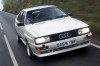 1990 Audi Quattro 20v. Image by Matt Vosper.