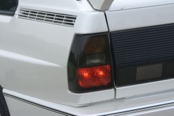 1990 Audi Quattro 20v. Image by Matt Vosper.