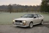 1990 Audi Quattro 20v. Image by Matt Vosper.