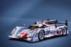 Audi to race R18 in e-tron quattro and ultra guises. Image by Audi.