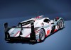 Audi to race R18 in e-tron quattro and ultra guises. Image by Audi.