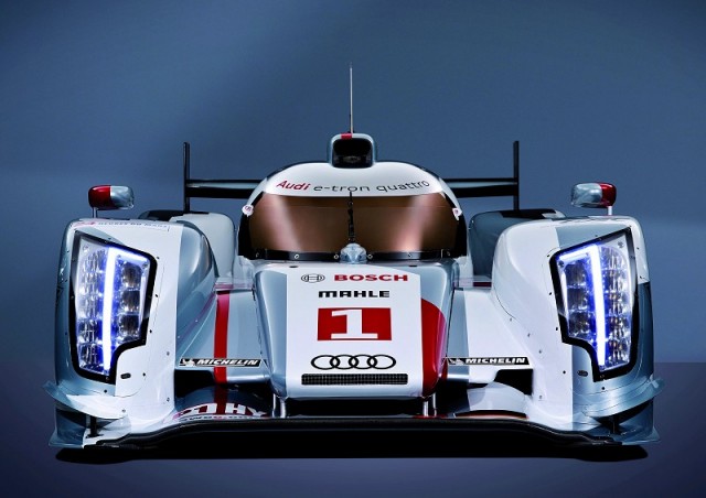 quattro returns to motorsport. Image by Audi.
