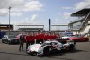 2014 Audi R18 e-tron quattro. Image by Audi.