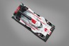 2014 Audi R18 e-tron quattro. Image by Audi.