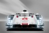 2014 Audi R18 e-tron quattro. Image by Audi.