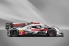 2014 Audi R18 e-tron quattro. Image by Audi.