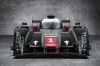 Audi tests new hybrid racer. Image by Audi.