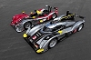 2011 Audi R18 TDI. Image by Audi.