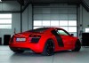 Audi R8 e-tron sets new record. Image by Audi.