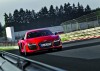 Audi R8 e-tron sets new record. Image by Audi.