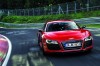 Audi R8 e-tron sets new record. Image by Audi.