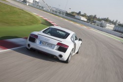 2013 Audi R8. Image by Audi.