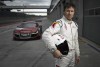 Felix Baumgartner to drive for Audi at the Nurburgring. Image by Audi.