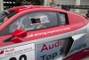 Felix Baumgartner to drive for Audi at the Nurburgring. Image by Audi.