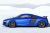 2014 Audi R8 LMX. Image by Audi.