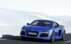 2014 Audi R8 LMX. Image by Audi.