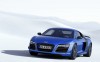 2014 Audi R8 LMX. Image by Audi.