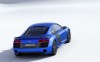 2014 Audi R8 LMX. Image by Audi.