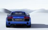 2014 Audi R8 LMX. Image by Audi.