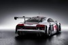 2015 Audi R8 LMS. Image by Audi.