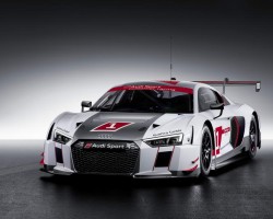 2015 Audi R8 LMS. Image by Audi.