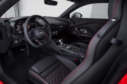 2015 Audi R8 V10 plus. Image by Audi.